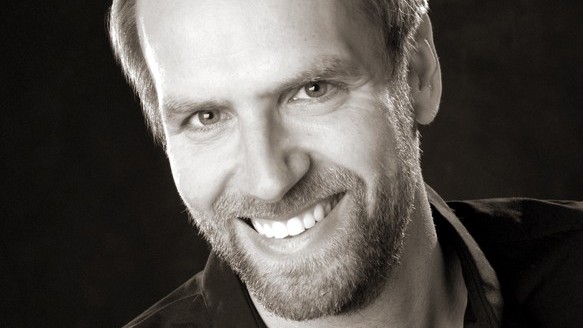 Der Journalist Thomas Gith Der Journalist Thomas Gith