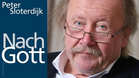 Buchcover: Peter Sloterdijk: Nach Gott (M)