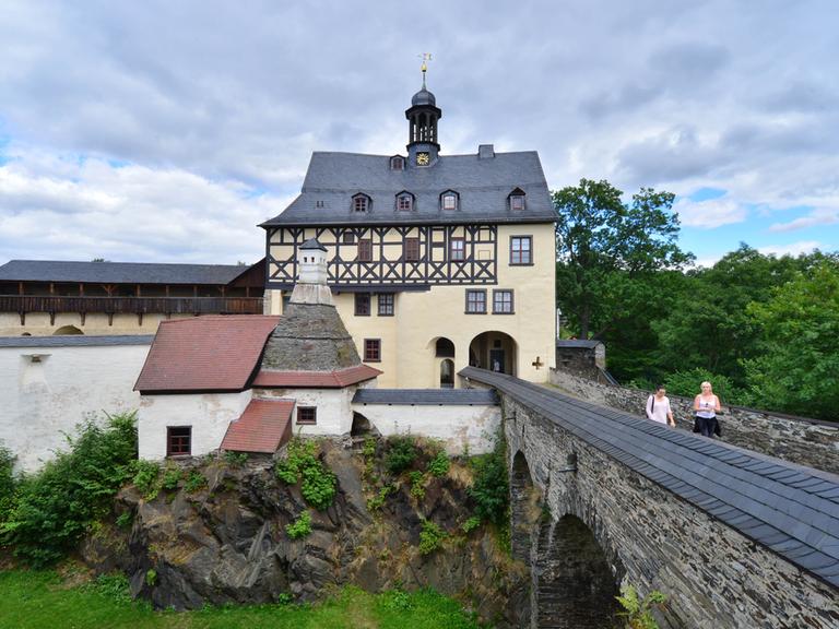 Die Saale in Jena Wie ein Fluss wieder sichtbar wird