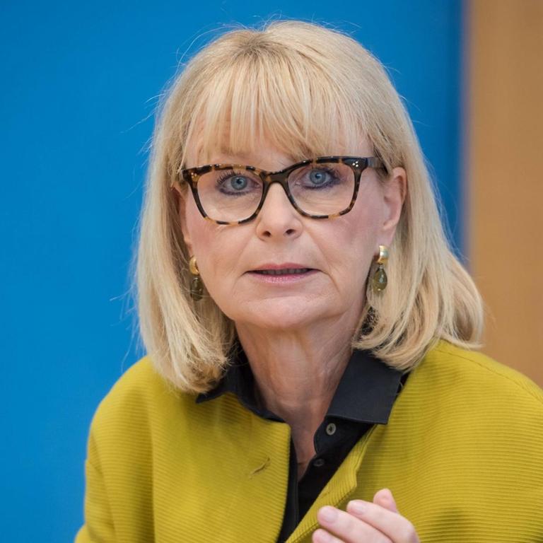 Die CDU-Politikerin Karin Maag