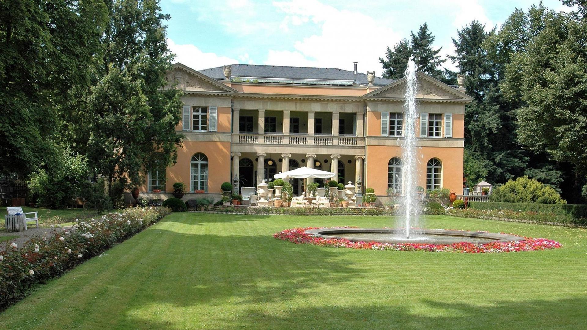 Villa in Berlin-Grunewald Villa in Berlin-Grunewald
