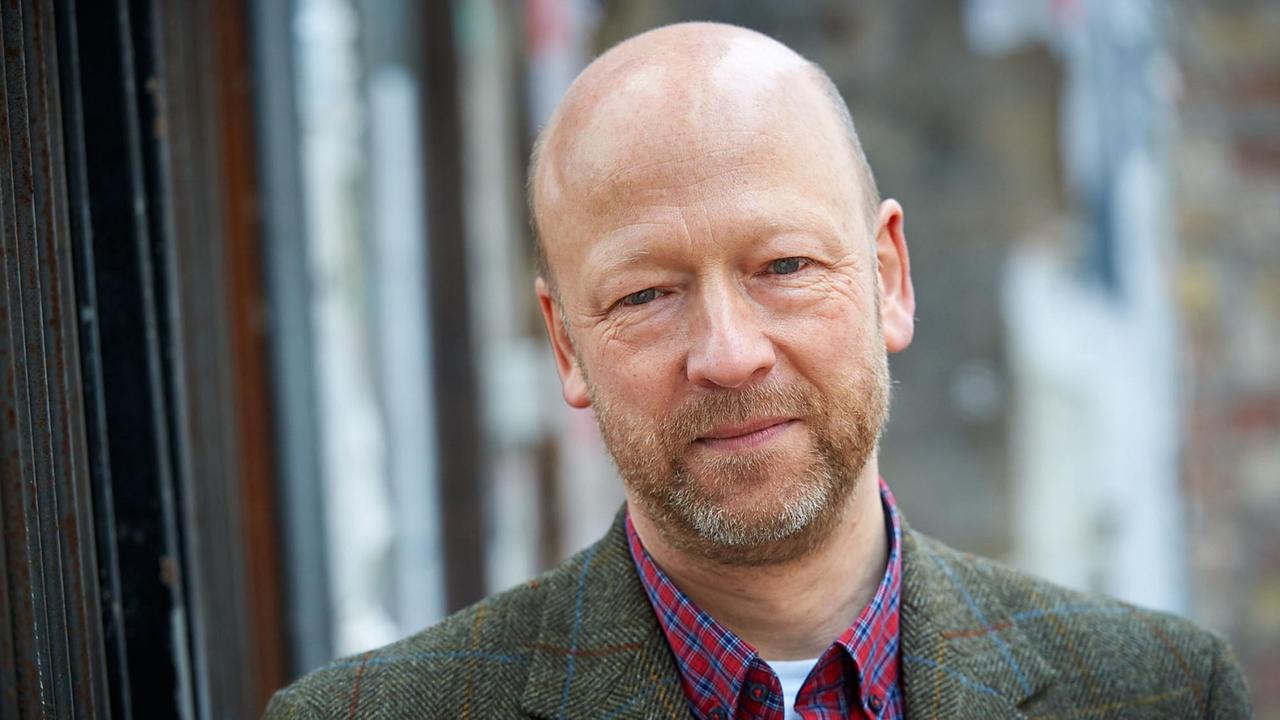 Johann Hinrich Claussen, Kulturrbeauftragter der EKD - Berlin Februar 2016 Johann Hinrich Claussen, Kulturrbeauftragter der EKD - Berlin Februar 2016