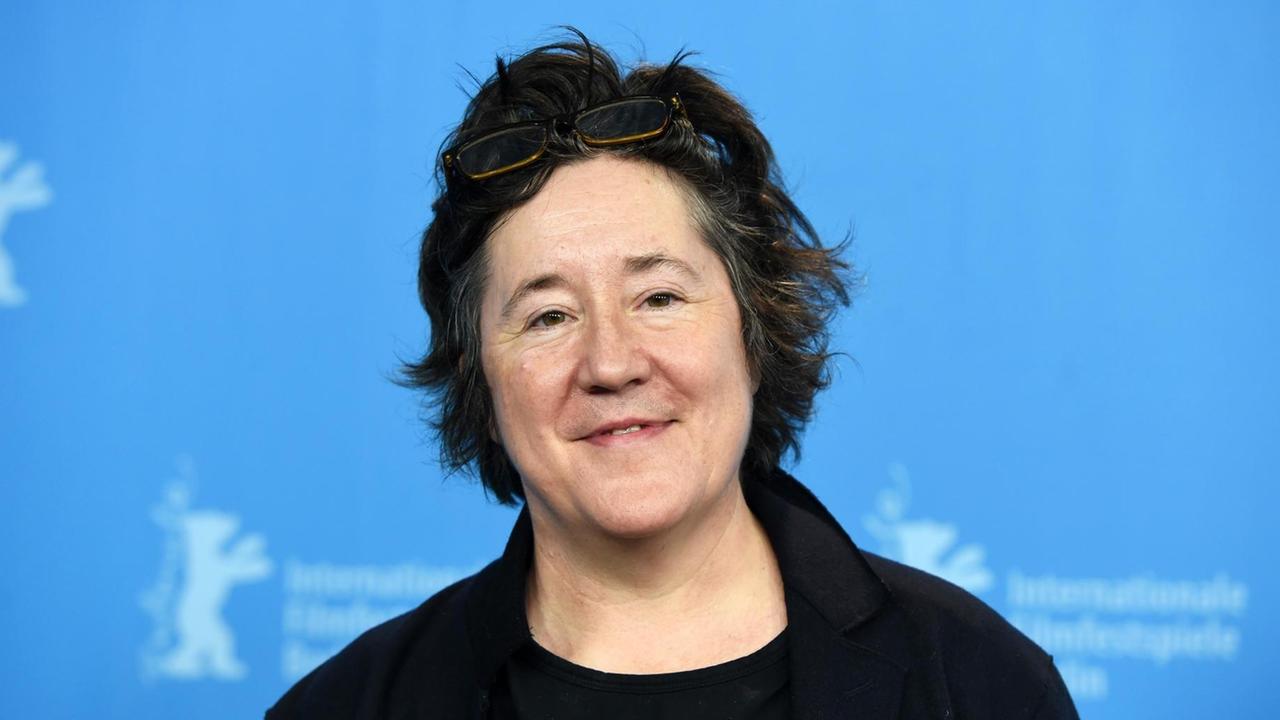US-Produzentin Christine Vachon: Der von ihr produzierte Film "Goat" läuft auf der Berlinale in der Sektion Panorama Special. US-Produzentin Christine Vachon: Der von ihr produzierte Film "Goat" läuft auf der Berlinale in der Sektion Panorama Special.