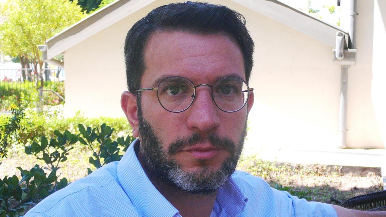 Haim Zicherman, akademischer Direktor der orthodoxen Hochschule in Kirjat Ono bei Tel Aviv. Haim Zicherman, akademischer Direktor der orthodoxen Hochschule in Kirjat Ono bei Tel Aviv.