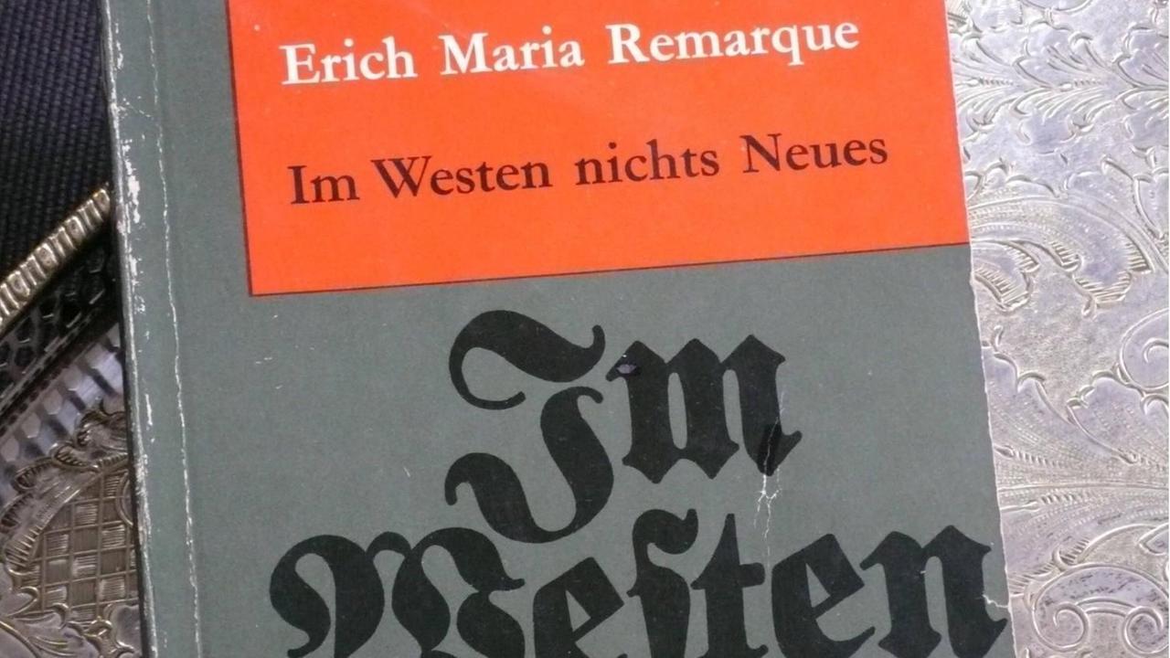 Im Westen Nichts Neues Von Erich Maria Remarque www.deutschlandfunkkultur.de
