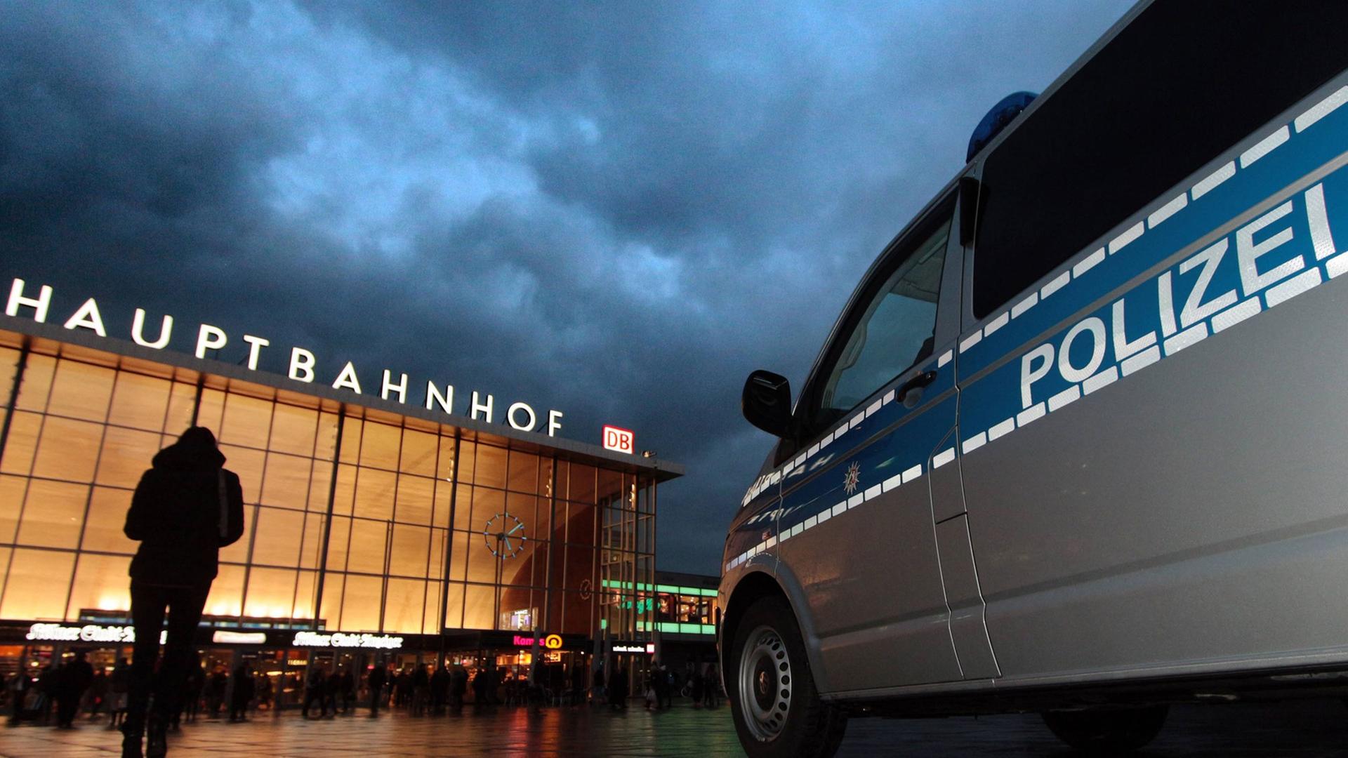 Hauptbahnhof Köln Hauptbahnhof Köln