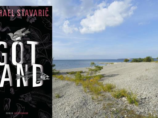 Cover "Gotland" von Michael Stavarič