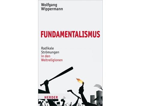Cover: W. Wippermann, "Fundamentalismus" (Lesart)