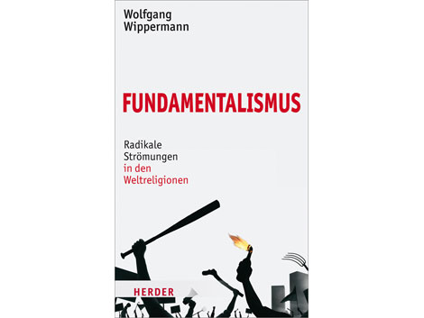 Cover: W. Wippermann, "Fundamentalismus" (Lesart) Cover: W. Wippermann, "Fundamentalismus" (Lesart)