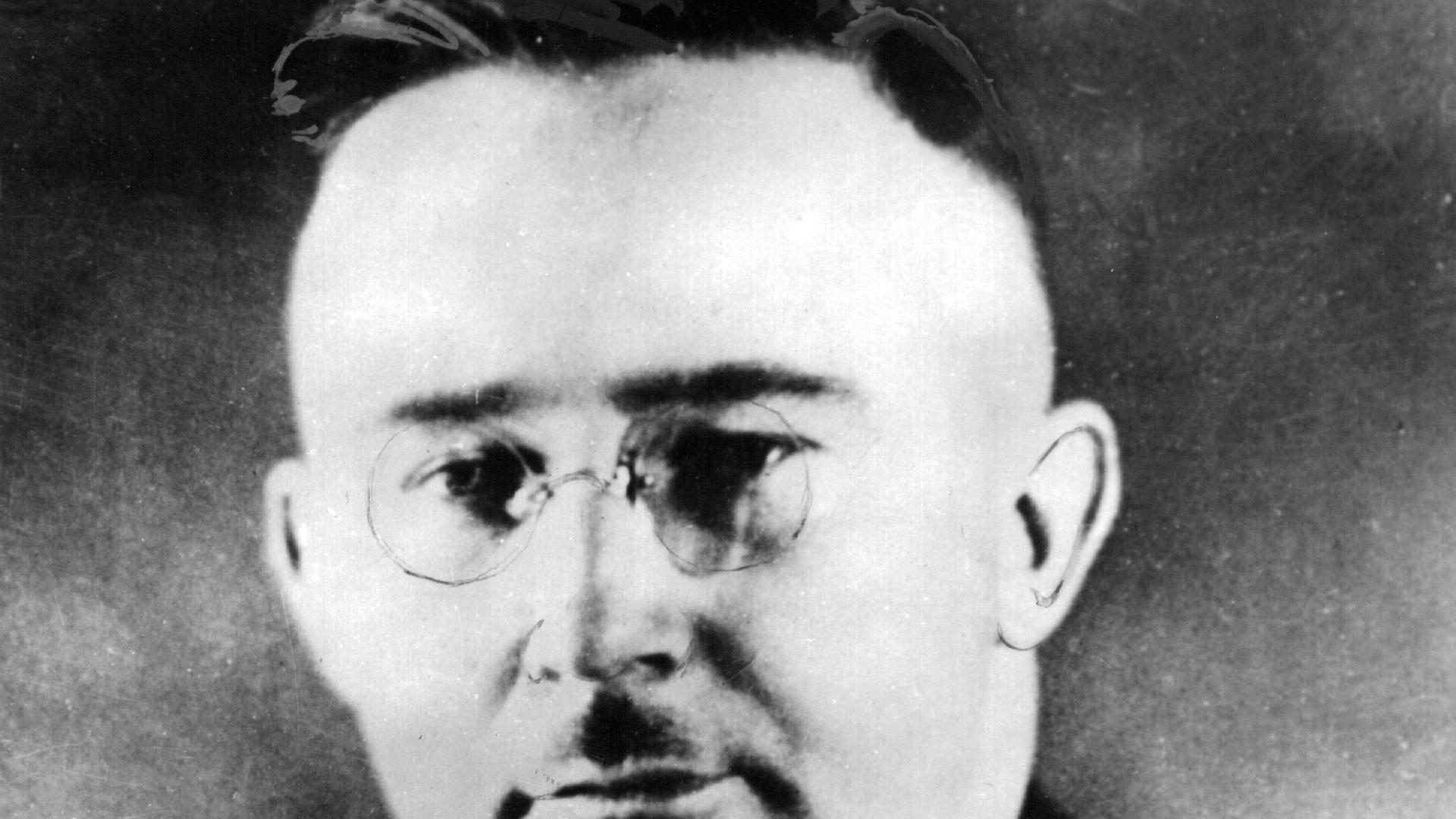 Der NS-Verbrecher Heinrich Himmler Der NS-Verbrecher Heinrich Himmler