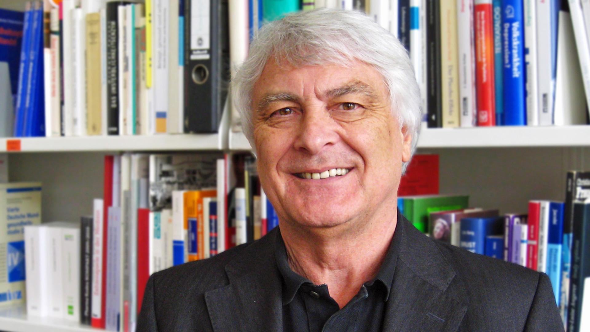 Gerd Glaeske, Professor für Gesundheitsökonomie an der Uni Bremen.