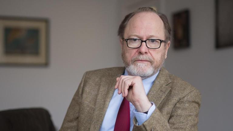Der Sozial- und Literaturwissenschaftler Jan Philipp Reemtsma, aufgenommen am 15.11.2017 in Hamburg. Der Sozial- und Literaturwissenschaftler Jan Philipp Reemtsma, aufgenommen am 15.11.2017 in Hamburg.