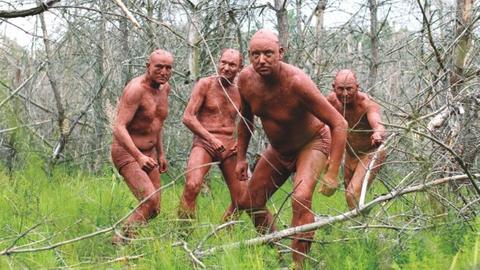 Die Band Sandow