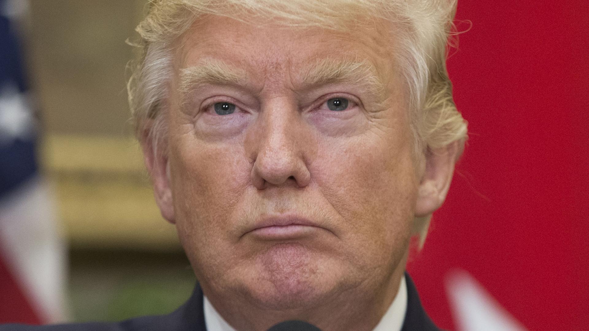 Donald Trump Donald Trump