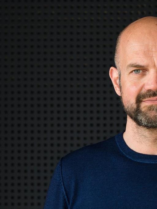 Dirk Pörschmann, Leiter des Museums für Sepulkralkultur Kassel