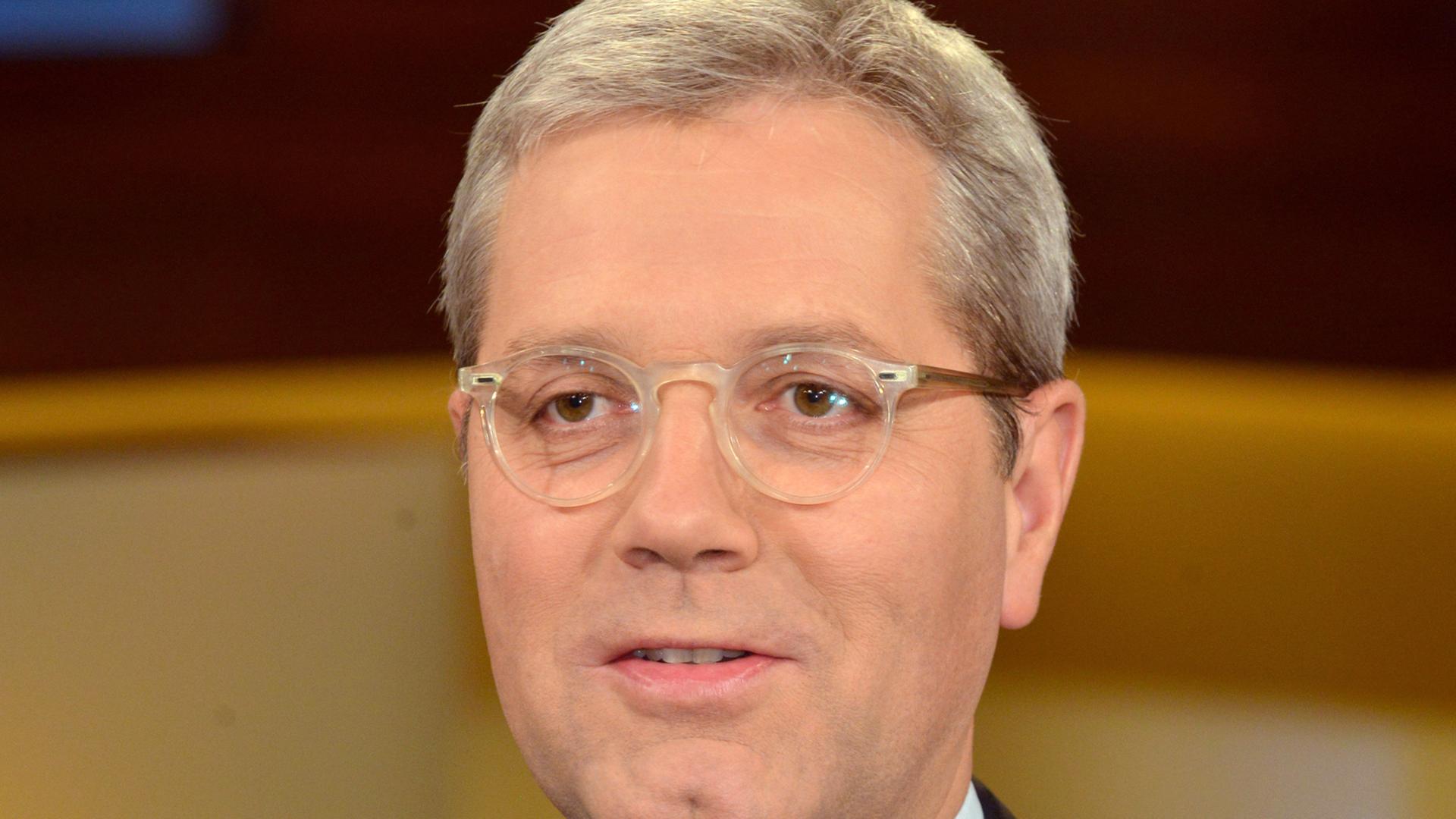 Der CDU-Außenpolitiker Norbert Röttgen Der CDU-Außenpolitiker Norbert Röttgen