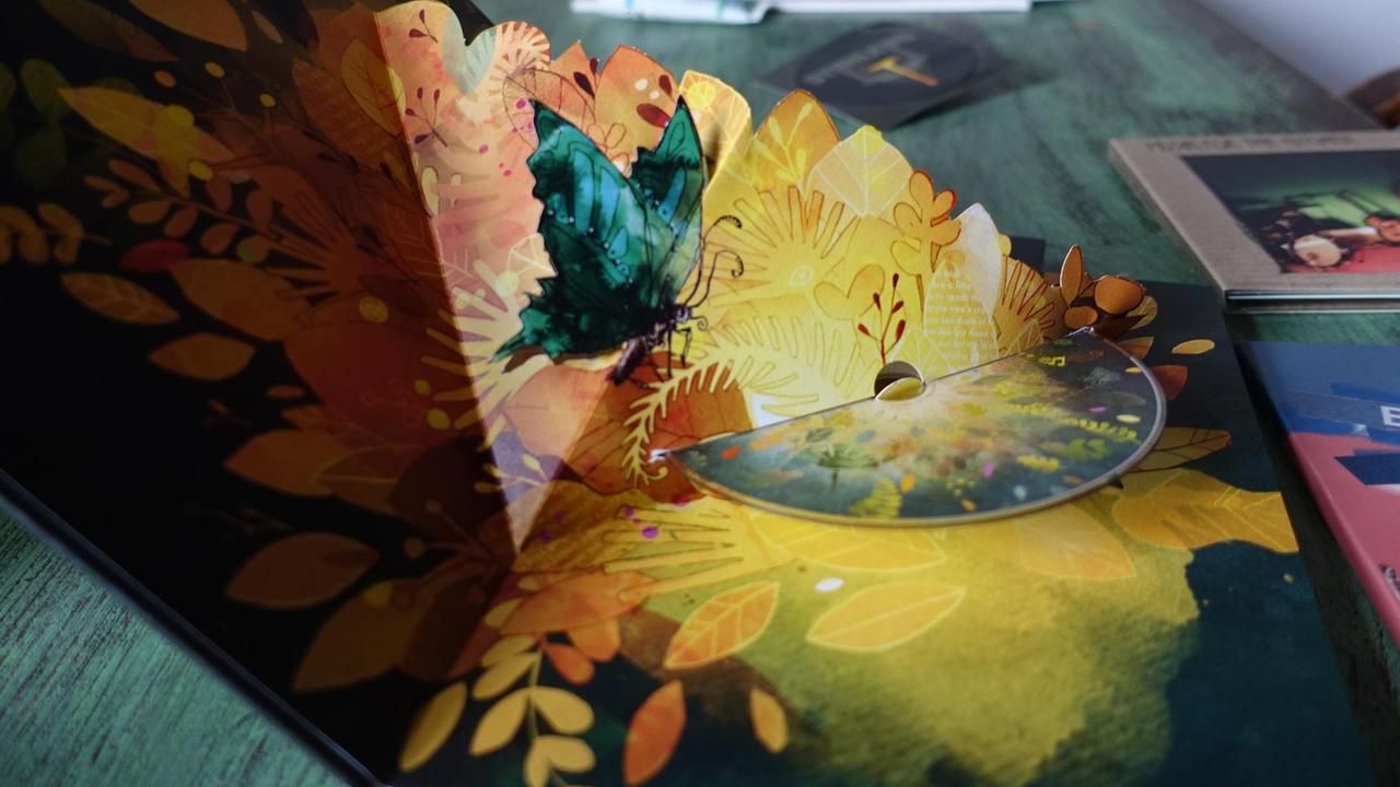 CD - Booklet CD - Booklet