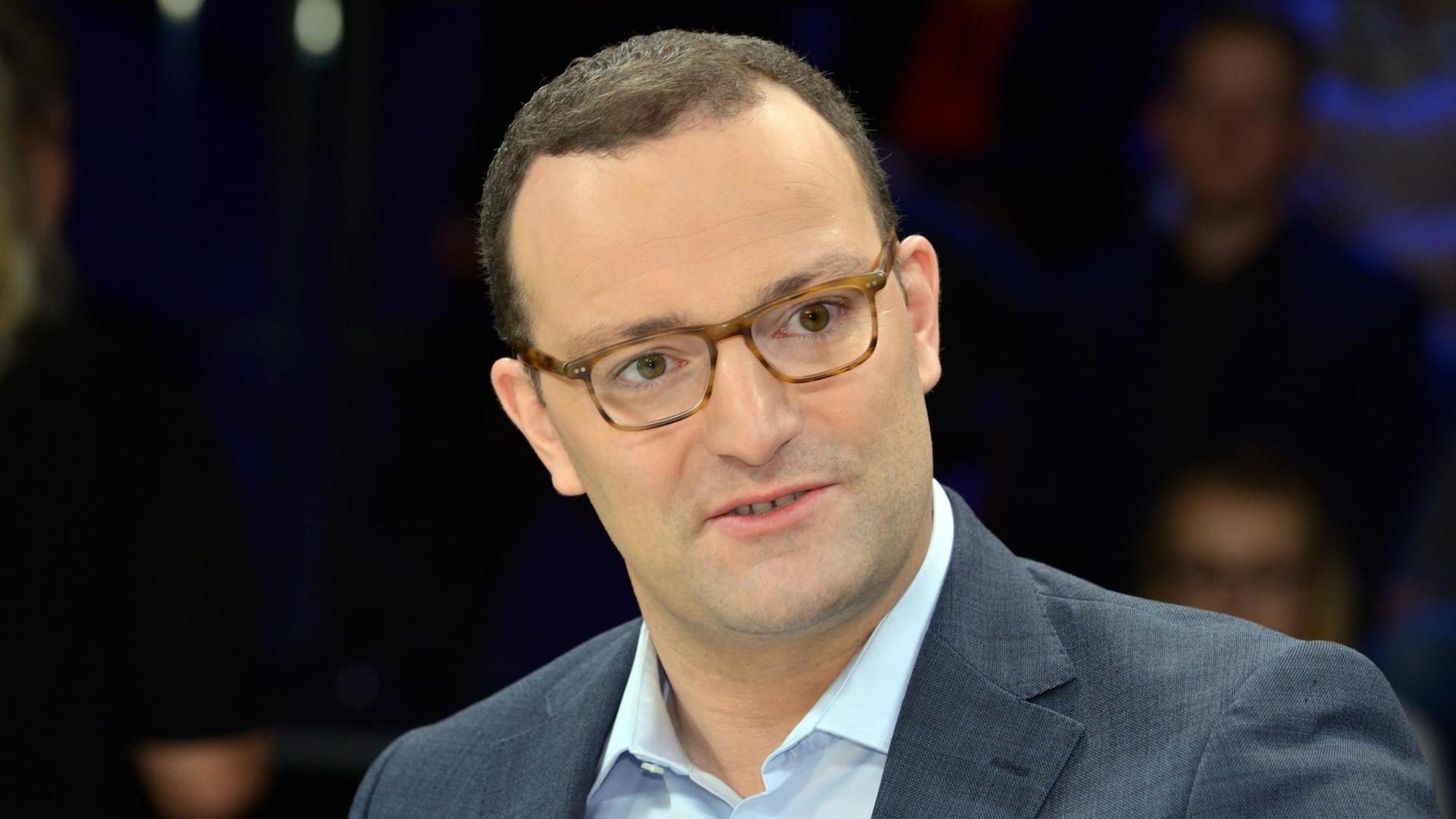 Der CDU-Politiker Jens Spahn Der CDU-Politiker Jens Spahn