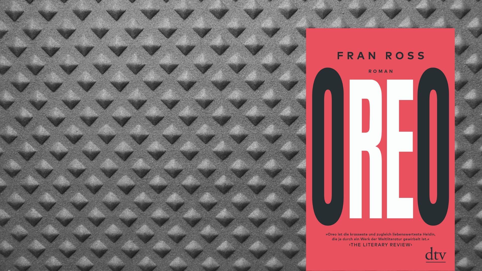 Buchcover: Fran Ross: „Oreo“ Buchcover: Fran Ross: „Oreo“