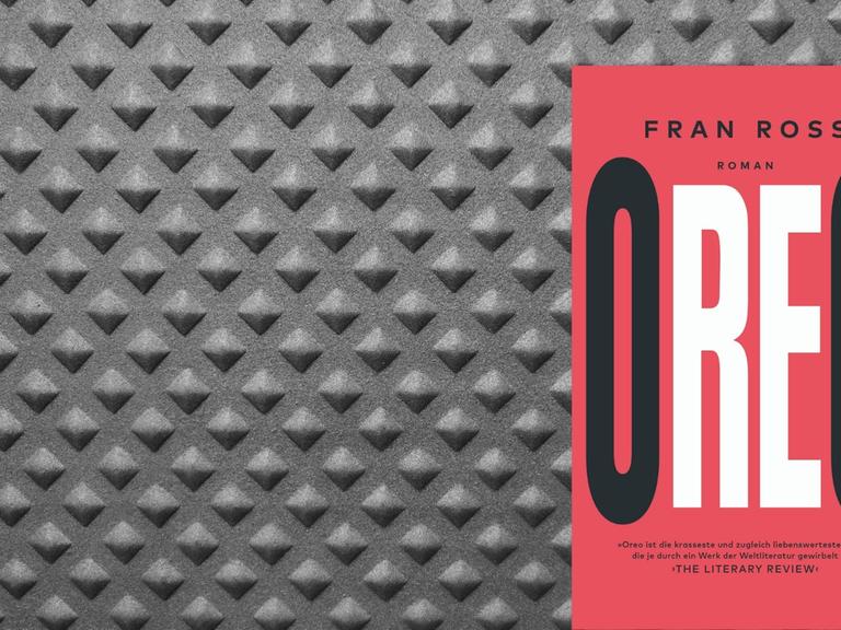Buchcover: Fran Ross: „Oreo“