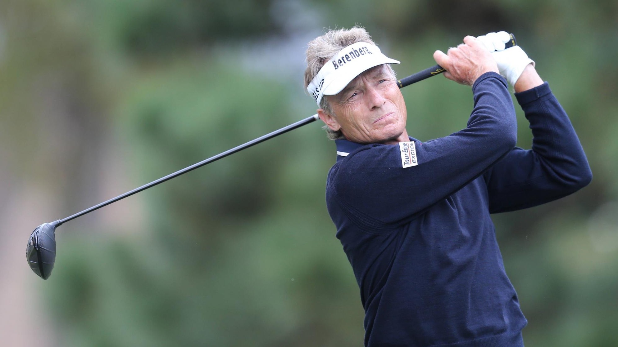 Golf - Langer erneut Gesamtsieger der US-Champions-Tour
