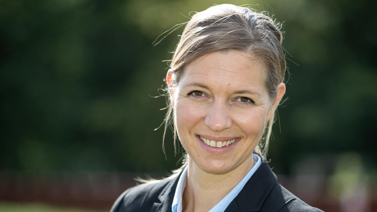 Susanne Menzel-Riedl, Professorin für Biologiedidaktik und Präsidentin der Universität Osnabrück