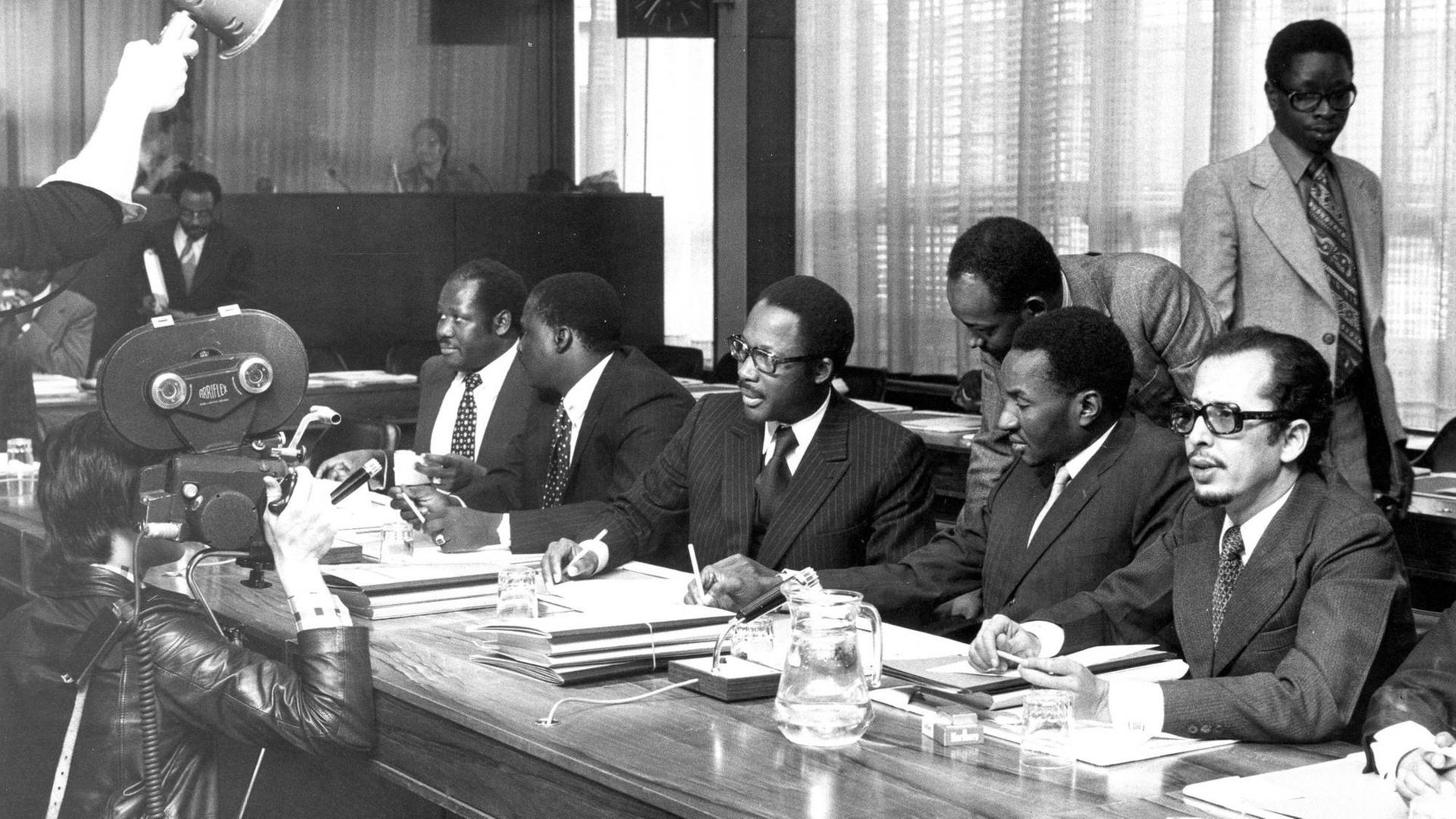 - The picture is about negotiations between 46 ACP (African, Caribbean and Pacific Group of States) countries and Europe for a cooperation agreement. ARCHIVES PUBLICATIONxINxGERxSUIxAUTxONLY x34478697x - The picture is about negotiations between 46 ACP (African, Caribbean and Pacific Group of States) countries and Europe for a cooperation agreement. ARCHIVES PUBLICATIONxINxGERxSUIxAUTxONLY x34478697x