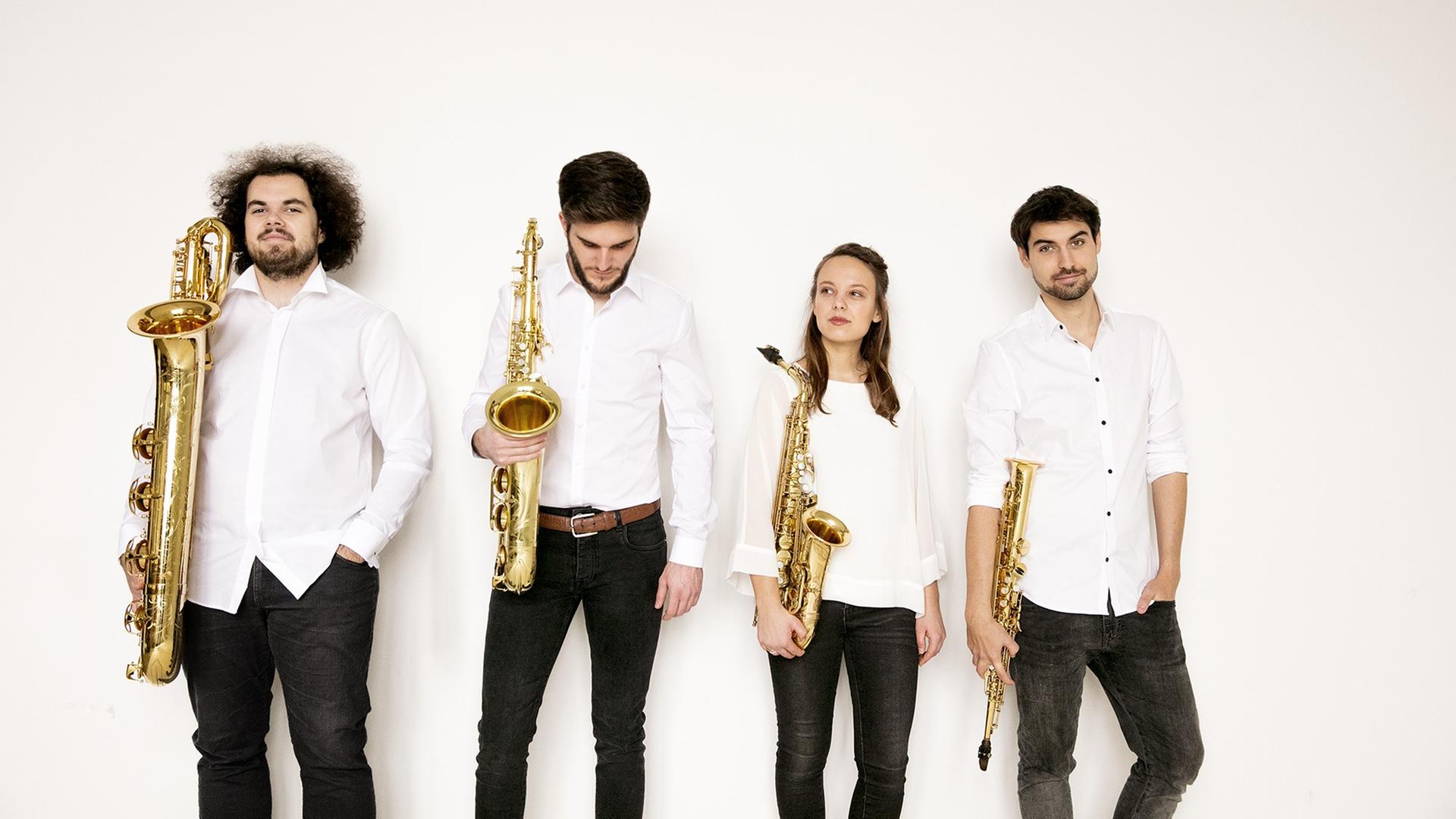 Arcis Saxophon Quartett Arcis Saxophon Quartett
