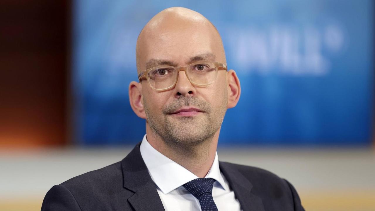 Porträt von Michael Koß, Politikwissenschaftler, 2018. Porträt von Michael Koß, Politikwissenschaftler, 2018.