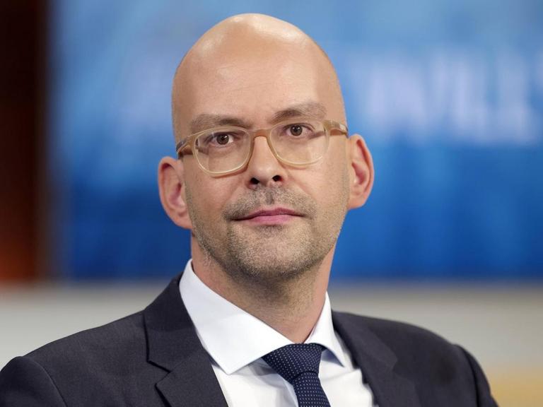 Porträt von Michael Koß, Politikwissenschaftler, 2018.