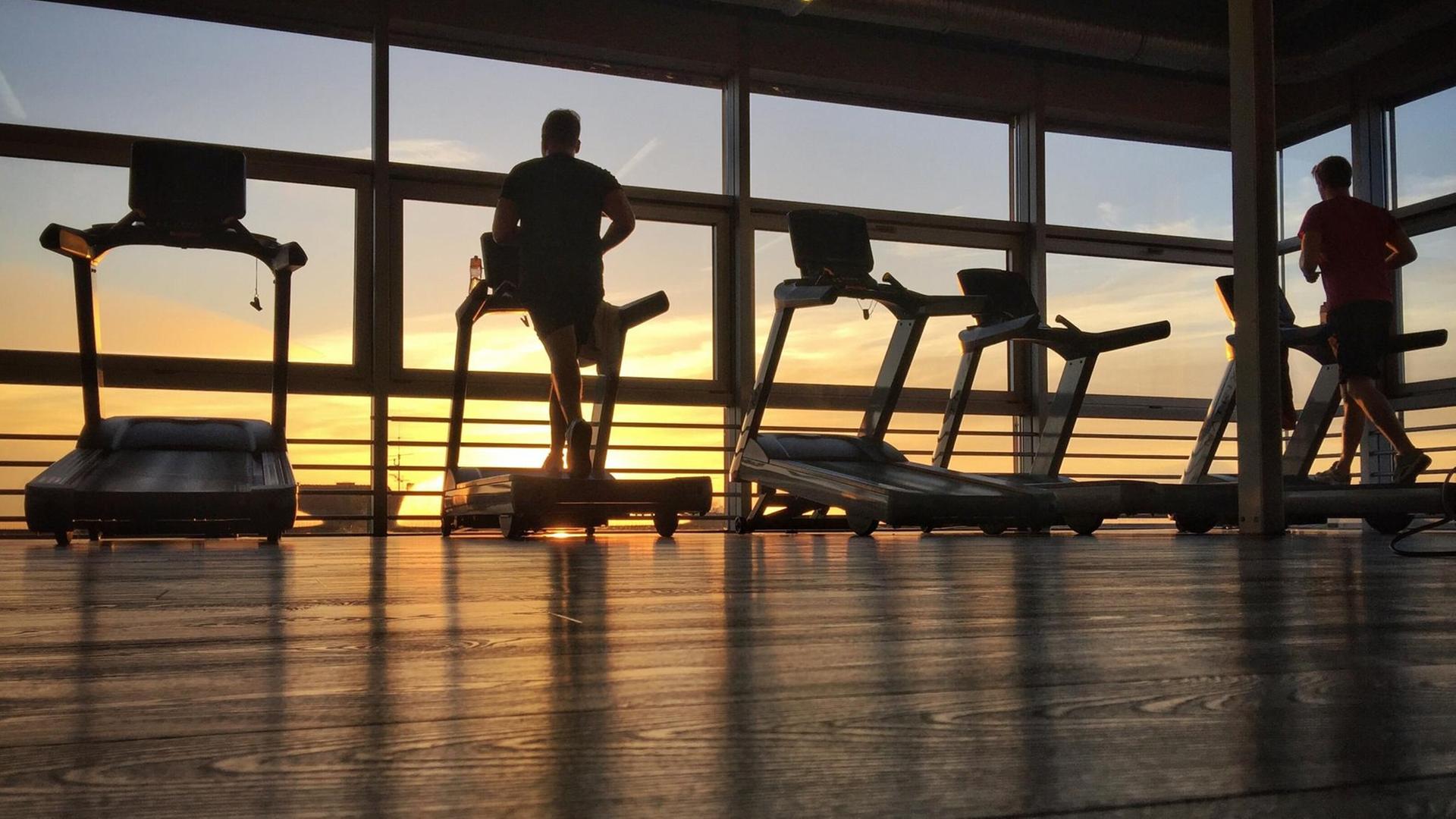 Sport ist gut - aber ist viel Sport besser? Sport ist gut - aber ist viel Sport besser?