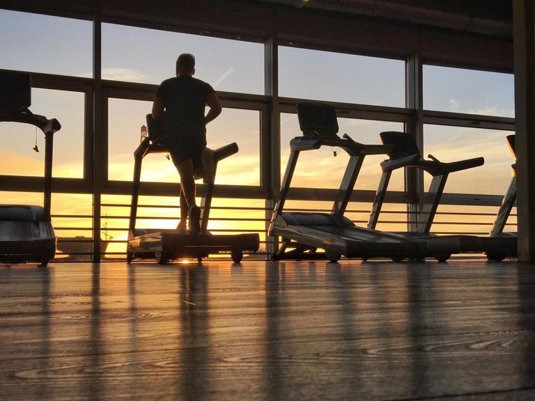 Sport ist gut - aber ist viel Sport besser?