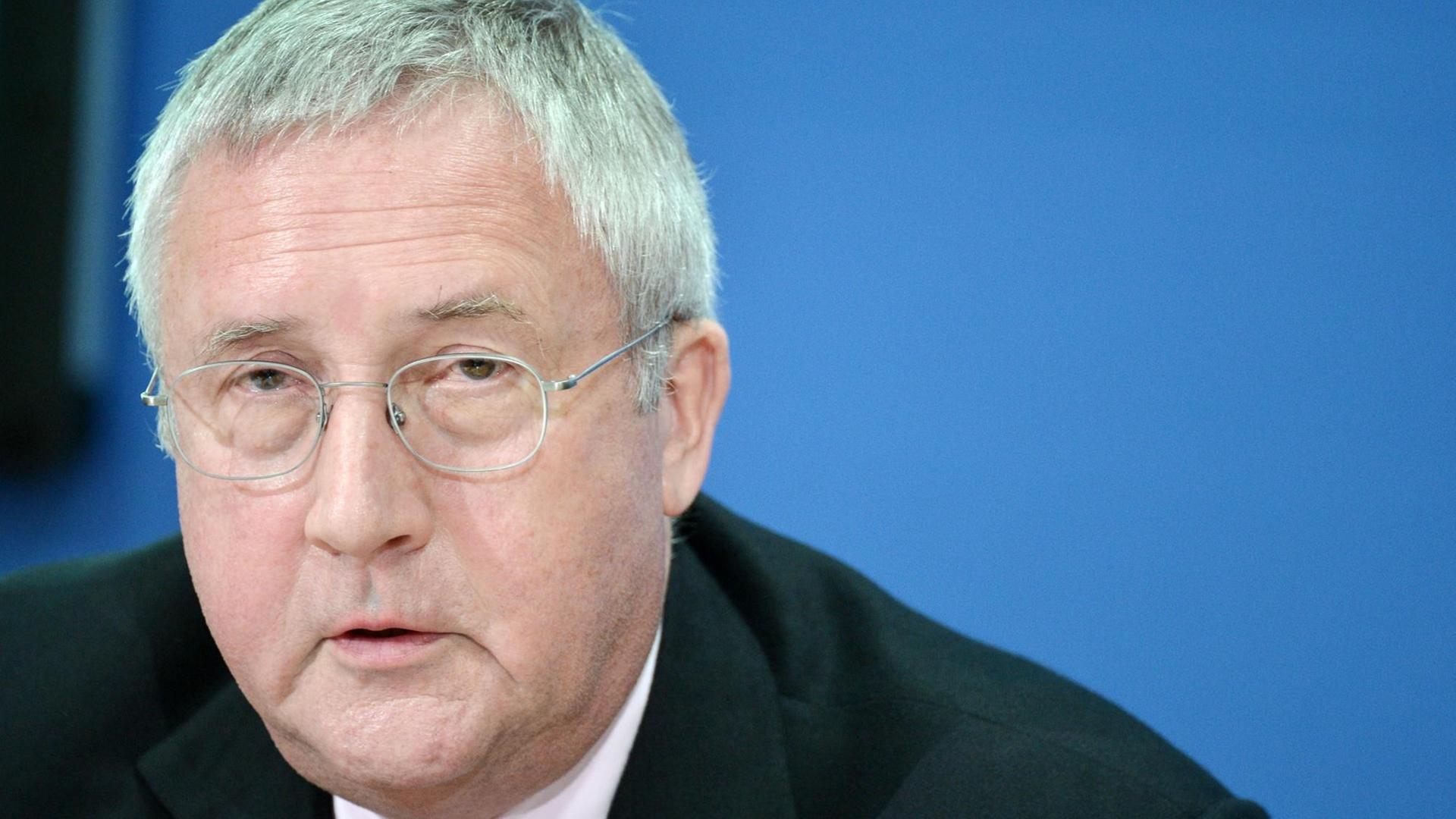 Der Forsa-Geschäftsführer Manfred Güllner Der Forsa-Geschäftsführer Manfred Güllner