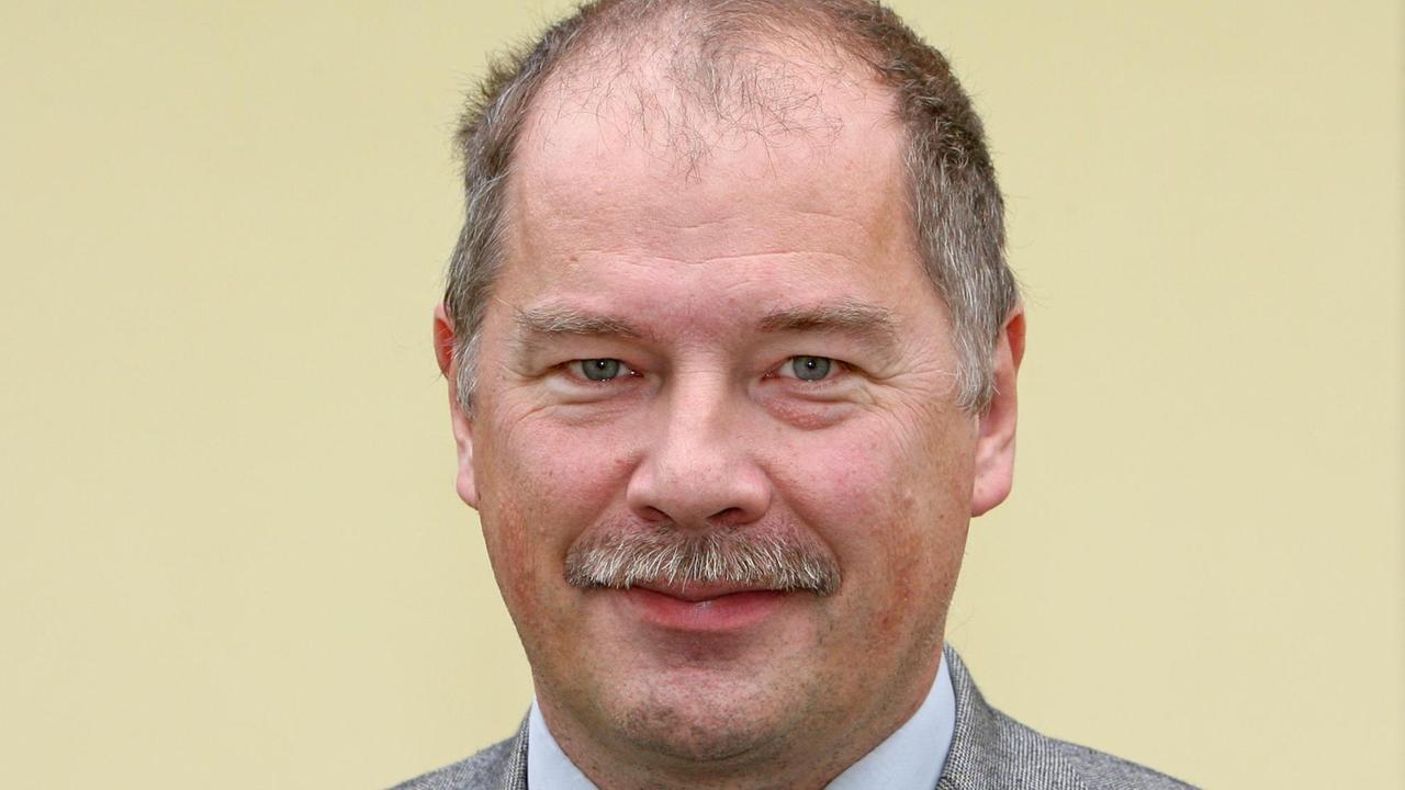 Detlef Thieme, Chef des Dopinglabors Kreischa Detlef Thieme, Chef des Dopinglabors Kreischa