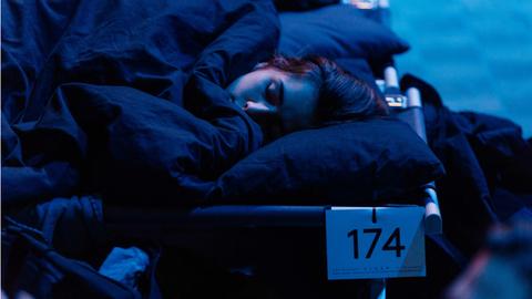 Premiere Max Richters "Sleep" im Kraftwerk Berlin