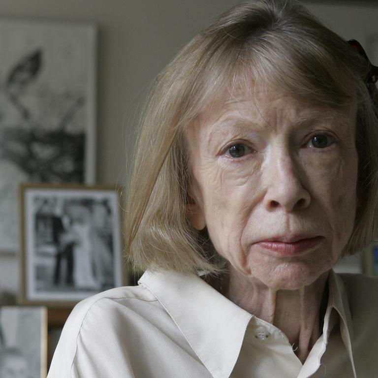 Zum Tod von Joan Didion – Meisterin der Desillusionierung