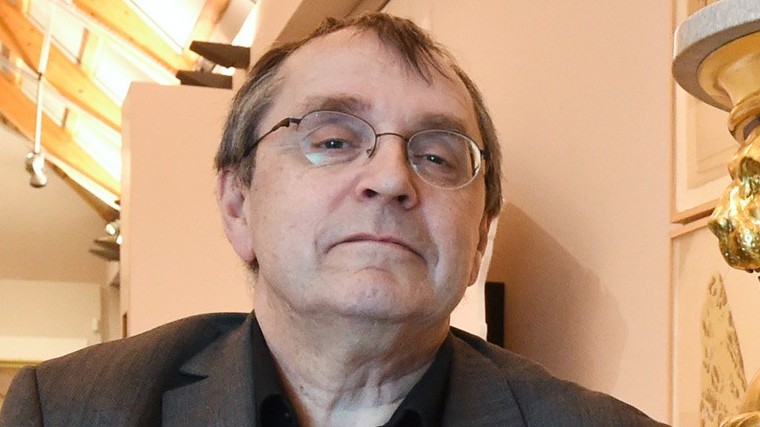 Der Kulturhistoriker Thomas Macho Der Kulturhistoriker Thomas Macho