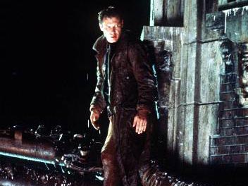 Harrison Ford in dem Film "Blade Runner" Harrison Ford in dem Film "Blade Runner"