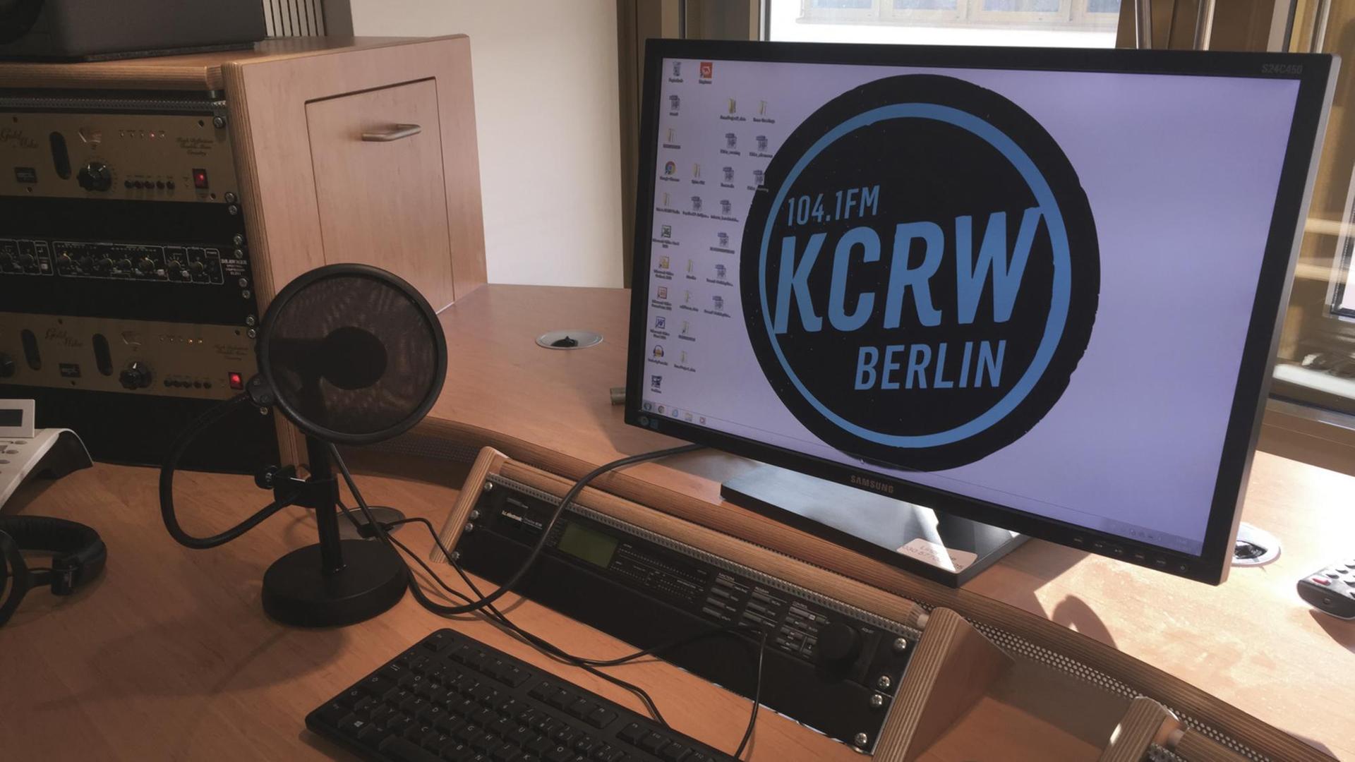 KCRW Berlin KCRW Berlin