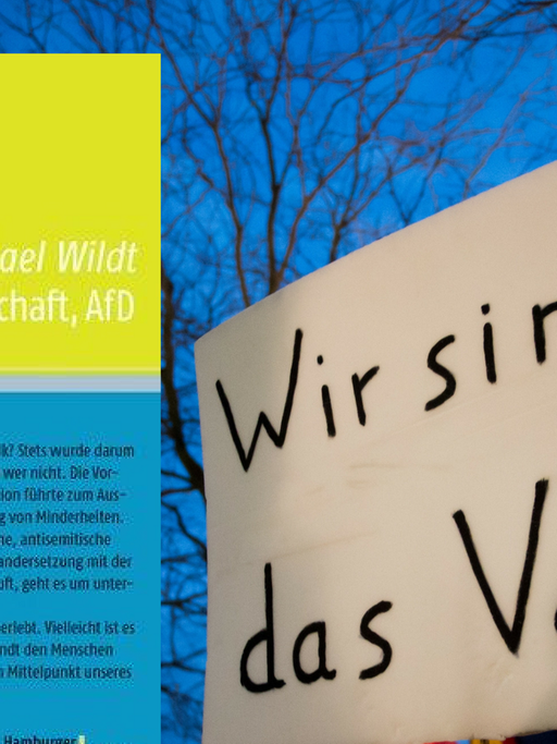 Michael Wildt: "Volk, Volksgemeinschaft, AfD"