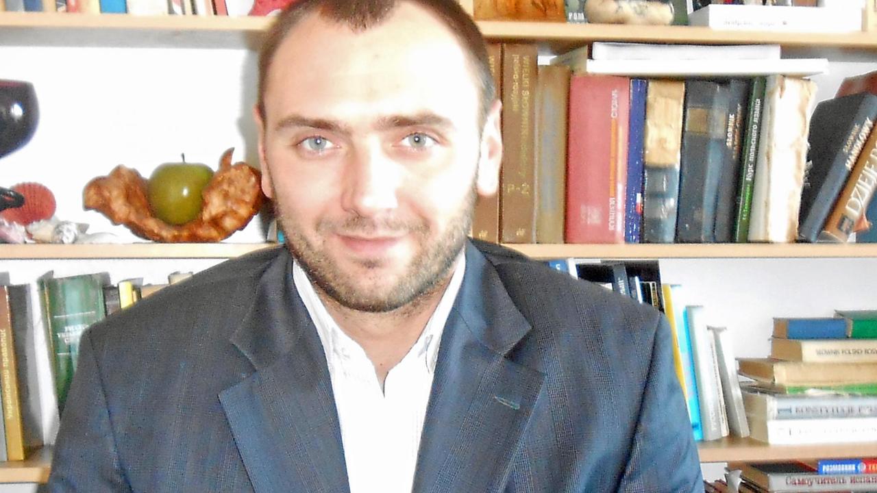 Aleksandr Nowikow, ukrainischer Rechtswissenschaftler, Professor an der Nationalen Juristischen Universität "Jaroslaw Mudry" in Charkiw Aleksandr Nowikow, ukrainischer Rechtswissenschaftler, Professor an der Nationalen Juristischen Universität "Jaroslaw Mudry" in Charkiw