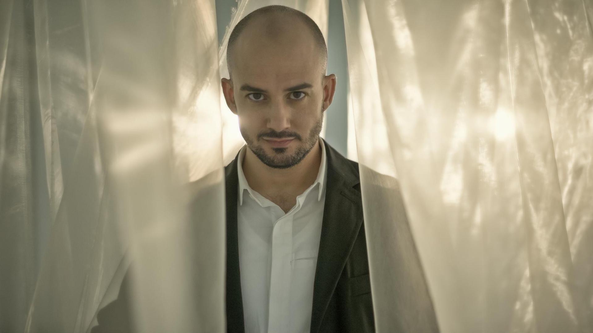 Der Countertenor Franco Fagioli Der Countertenor Franco Fagioli