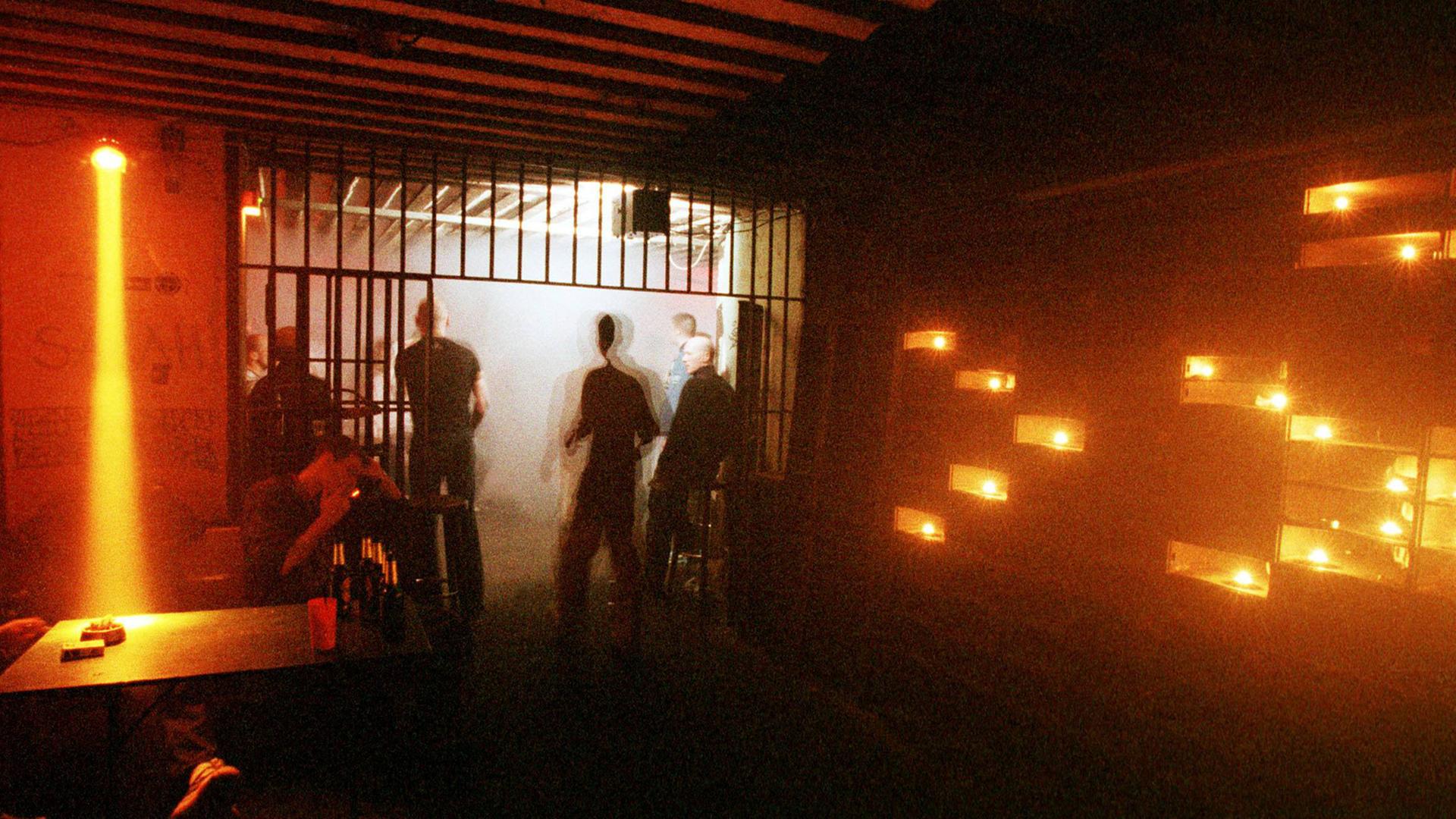 Der Berliner Club Tresor Der Berliner Club Tresor