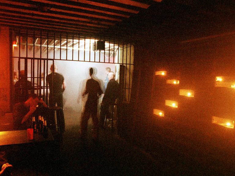 Der Berliner Club Tresor