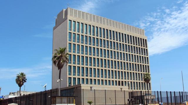 Die bisherige Interessenvertretung der USA ist ab 20.07.2015 wieder ganz offiziell die US-Botschaft