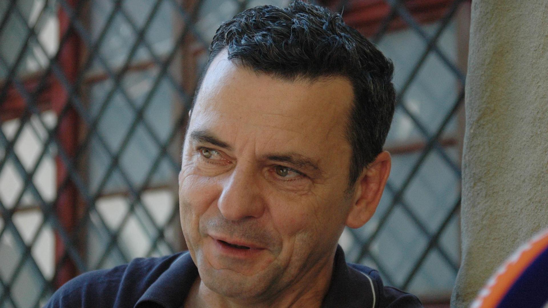 Der Berliner Filmregisseur Christian Petzold Der Berliner Filmregisseur Christian Petzold