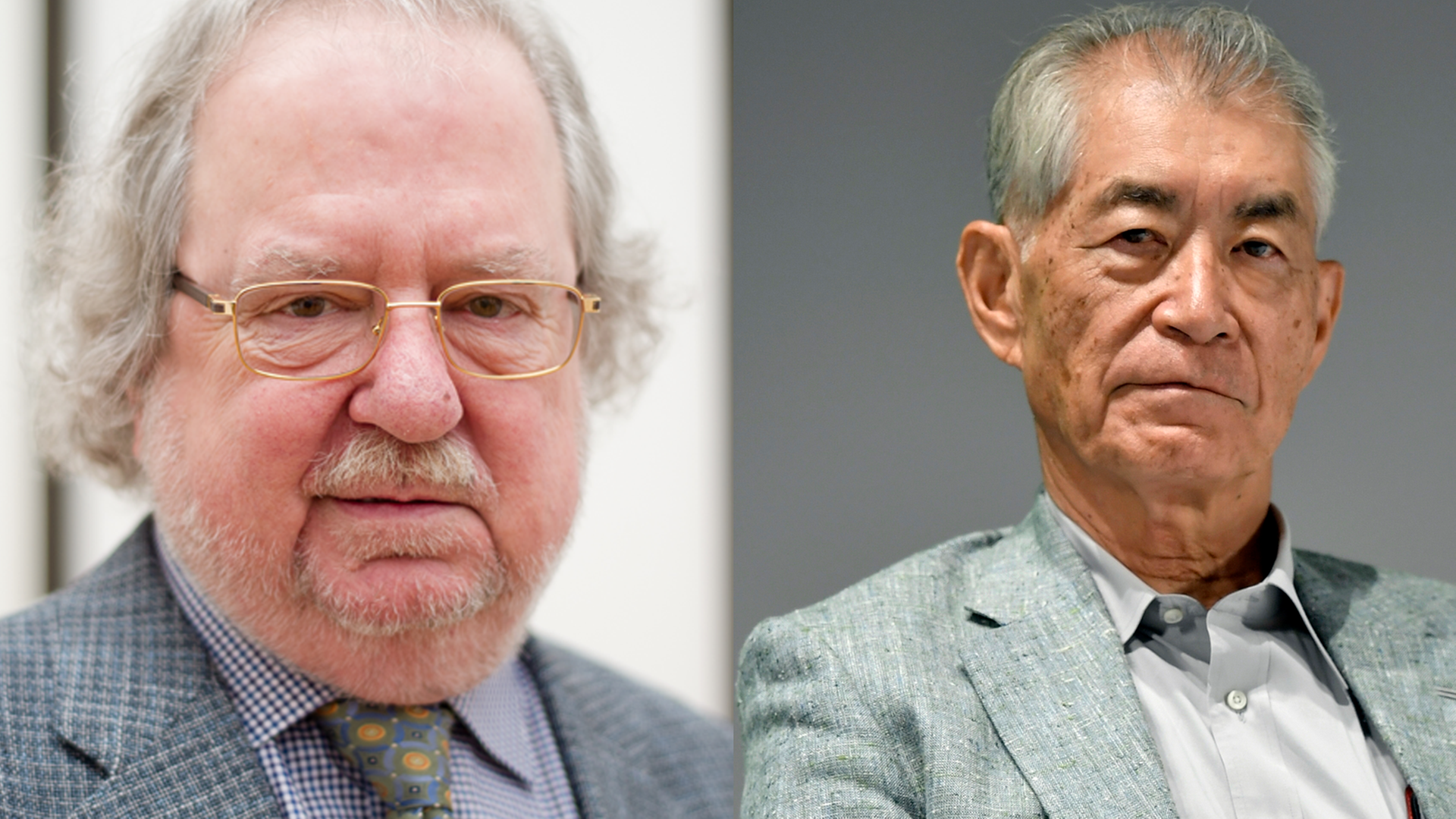 Der Medizinnobelpreis geht in diesem Jahr an den US-Amerikaner James P. Allison und den Japaner Tasuku Honjo. Der Medizinnobelpreis geht in diesem Jahr an den US-Amerikaner James P. Allison und den Japaner Tasuku Honjo.
