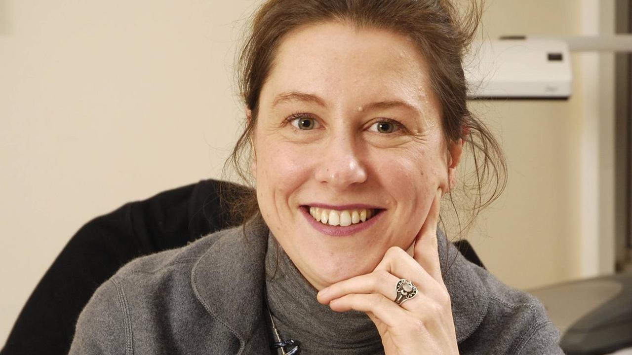Die Historikern Bettina Hitzer Die Historikern Bettina Hitzer