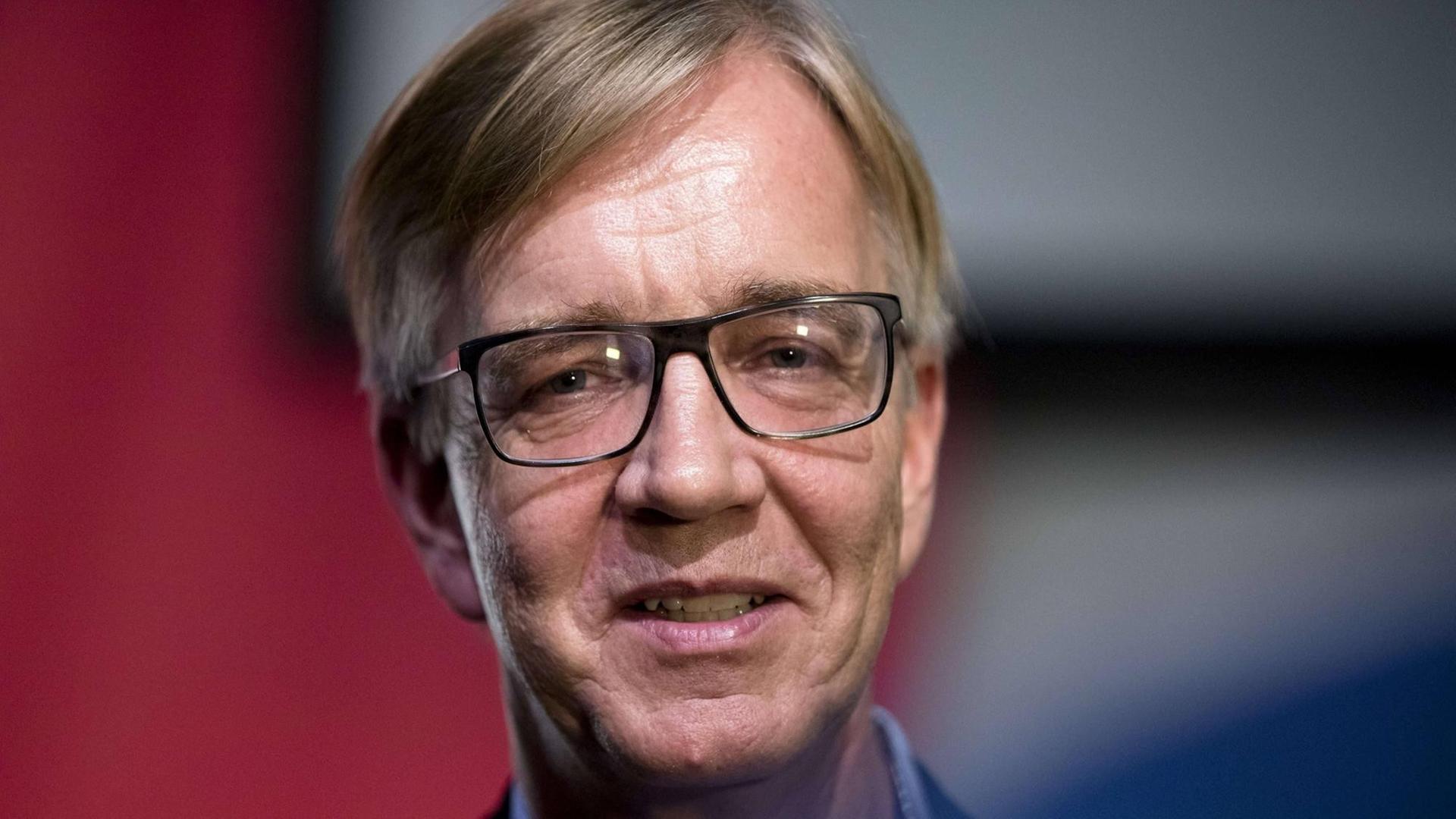Der Linken-Fraktionsvorsitzende Dietmar Bartsch Der Linken-Fraktionsvorsitzende Dietmar Bartsch