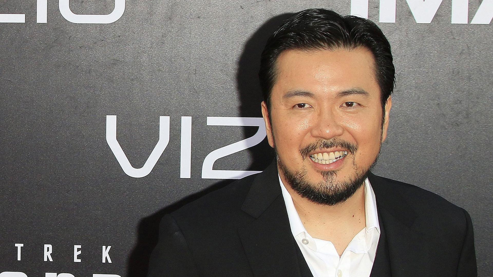 Der US-amerikanischer Filmregisseur und Drehbuchautor 2016 Justin Lin Der US-amerikanischer Filmregisseur und Drehbuchautor 2016 Justin Lin